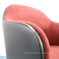 Modern Living room chaise lounge leslie chair